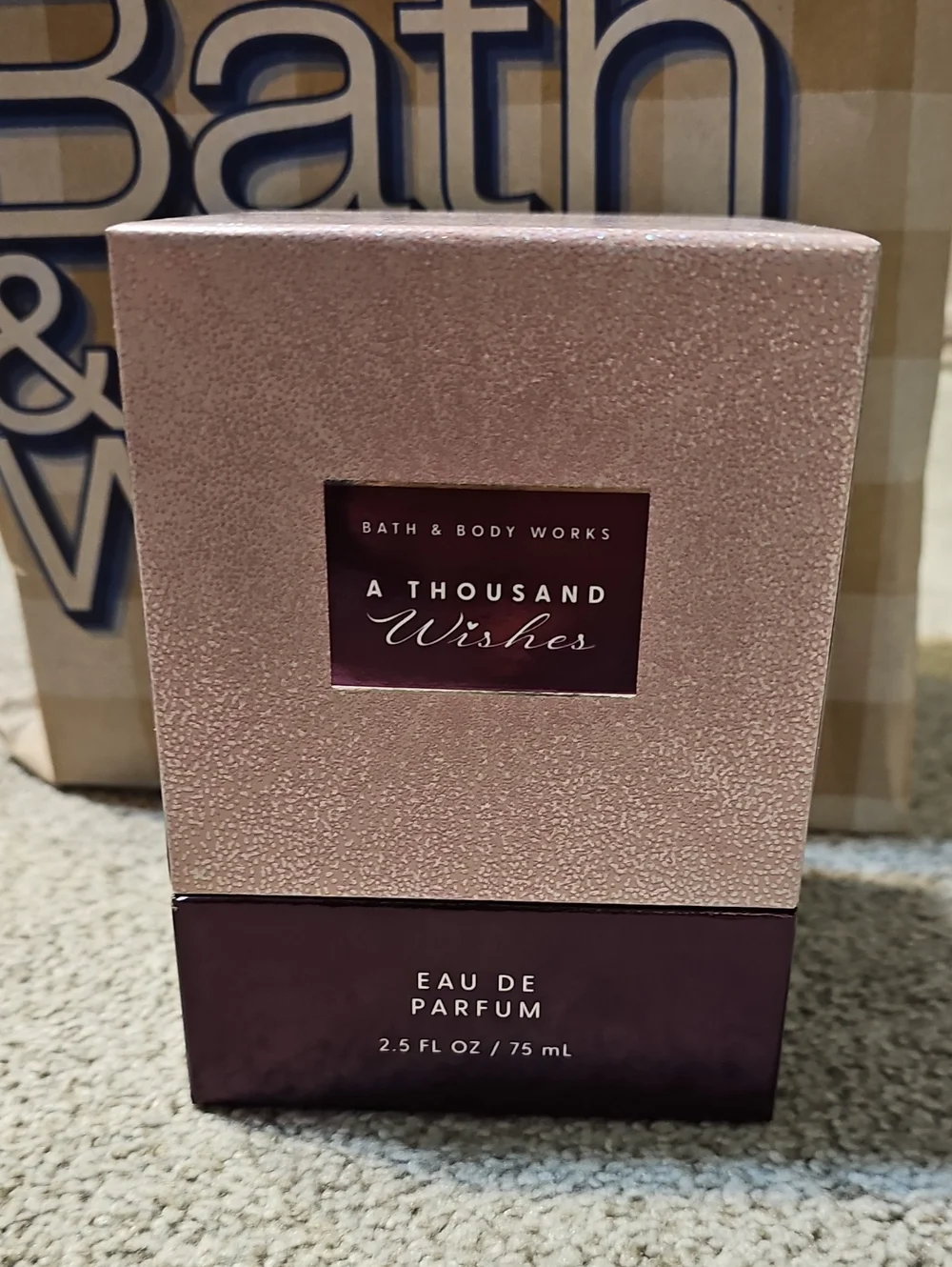 A Thousand Wishes 2.5 Fl Oz